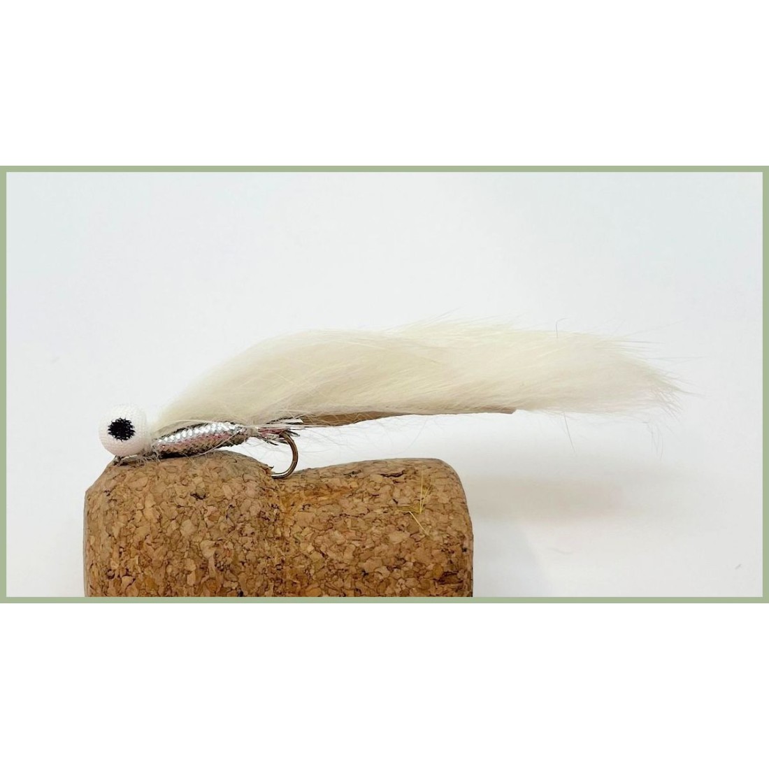 Black Fry Booby, Fishing Flies & Accessories - John Norris